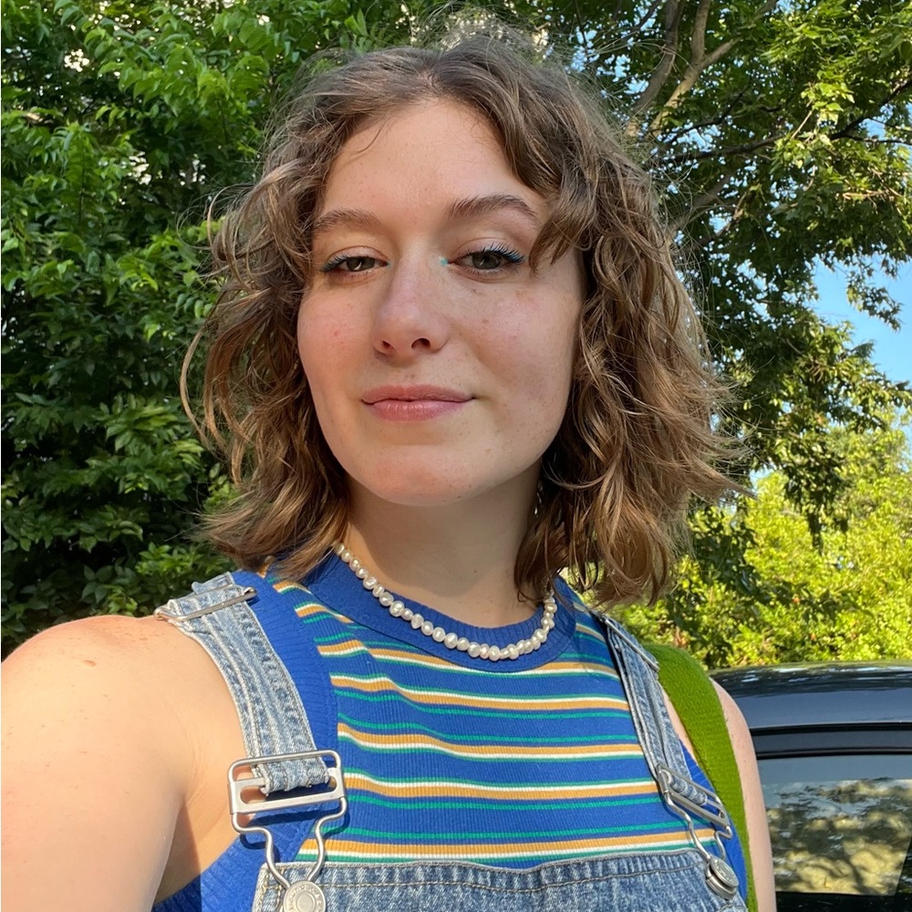 Meet your Posher, Madison